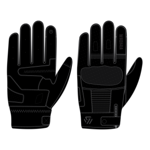 Summer Cafe Gloves