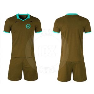 Soccer Jersey and Shorts Lightweight Uniform