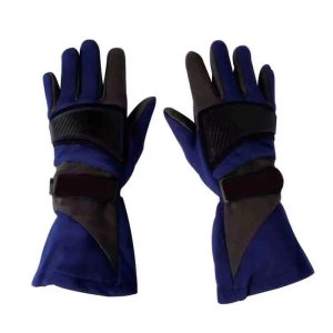 Durable Kart Racing Gloves for Professional Motorsport Use
