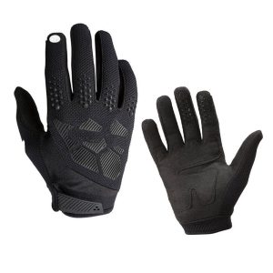 Racing Motocross Gloves with Touchscreen Finger Support